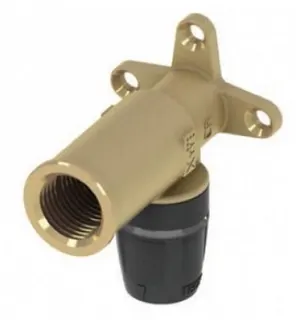 TECElogo Wandscheibe IG, lang (16 mm x 1/2'')
