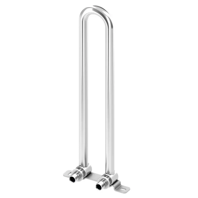 TECEflex Bodenmontage-Garnitur für Ventilkompakt-Heizkörper (16 mm)
