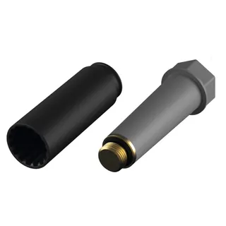 TECE Seal System Baustopfen mit Dichthülse (1/2'')
