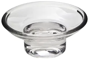 Emco Seifenschale CONTOUR, klar