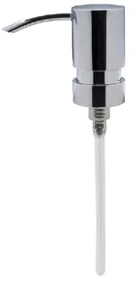 Emco Dosierpumpe BAROLO, aus Metall, für Seifenspender chrom