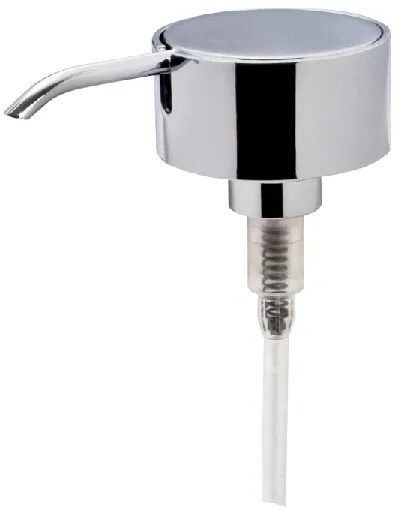 Emco Dosierpumpe SYSTEM 2, aus Metall, für Seifenspender chrom
