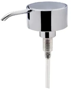 Emco Dosierpumpe SYSTEM 2, aus Metall, für Seifenspender chrom