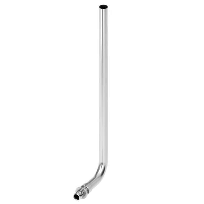 TECEflex Heizkörper-Montagewinkel 15 mm, CU vernickelt