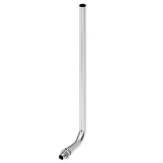 TECEflex Heizkörper-Montagewinkel 15 mm, CU vernickelt