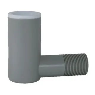 SYR Tassensiphon für SG 323H+324H ohne Wandrosette