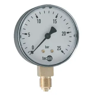 SYR Manometer für HWS-Flansch 2000 Plus