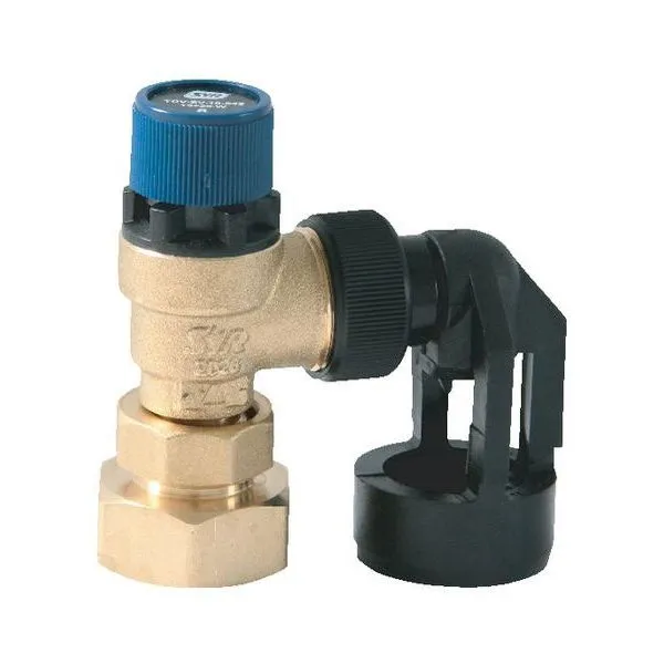 SYR Austausch Sicherheitsventil für SG 24+25 DN 20 6 bar