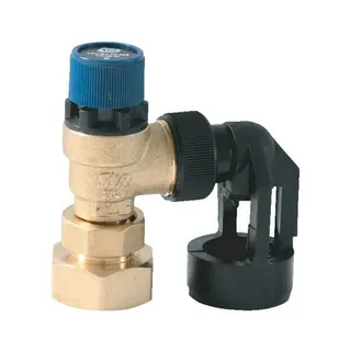 SYR Austausch Sicherheitsventil für SG 24 + 25 DN 20, 10 bar