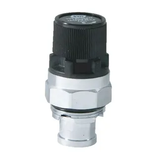 SYR MSV Austauschpatrone 2116.3 DN 15+20 6bar verchromt