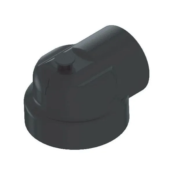 SYR Ventilgehäuse zu Duo FR