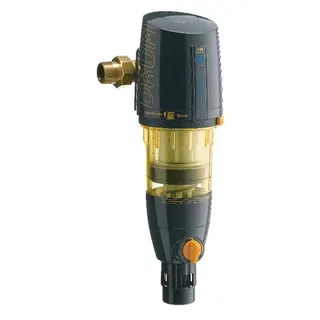 SYR Drufi FR Rückspülfilter ohne Druckminderer, ohne Manometer