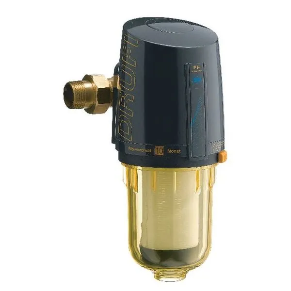 SYR Drufi FF Kerzenfilter ohne Druckminderer ohne Manometer