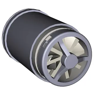 SYR Turbine für SYR Safe-T Connect Master