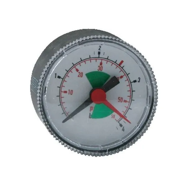 SYR Manometer für Kesselsicherheitsgruppe 1962