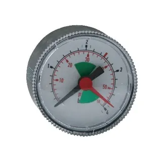 SYR Manometer für Kesselsicherheitsgruppe 1962