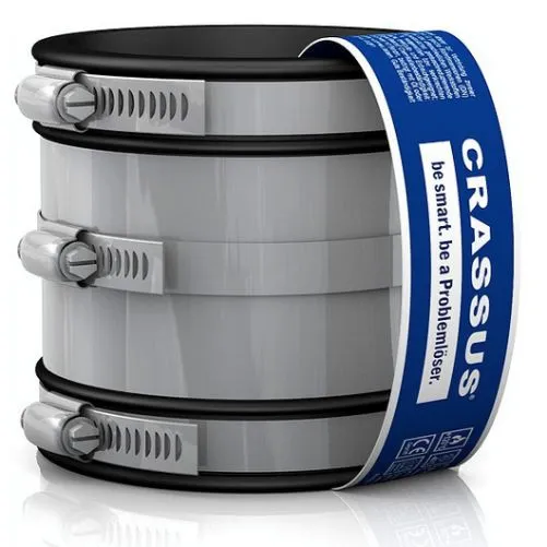 Crassus CSC Schlauchadapter 2,5 bar