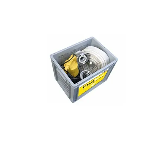 Jung Flutbox komplett mit Pumpe