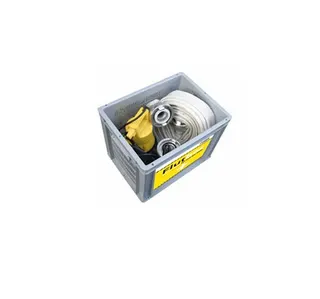 Jung Flutbox komplett mit Pumpe