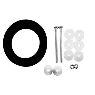 DURAVIT Befestigungs-Set für Spülkasten inklusive Moosgummidichtung