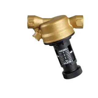 Afriso Kolben-Antiheberventil KAV, 3/8", für ölführende Rohrleitung