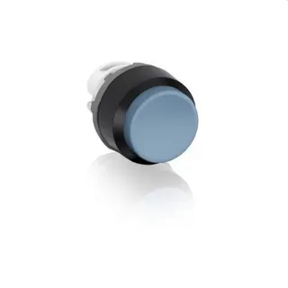 ABB Stotz-Kontakt Drucktaster-Bedienelement MP3-10L tastend hoch blau 1SFA611102R1004