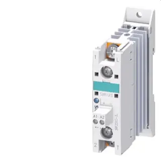 Siemens Halbleiterschütz 3RF2 AC51 10A 40 Grad C 3RF2310-3AA02