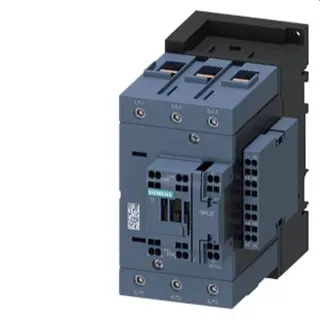 Siemens Schütz AC-3 45kW 400V 3RT2046-3AP06
