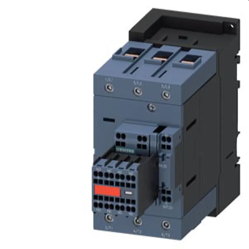 Siemens Schütz AC-3 45kW 400V 3RT2046-3CB04-3MA0