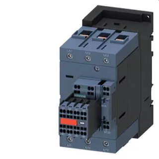 Siemens Schütz AC-3 55kW 400V 3RT2047-3CF04-3MA0