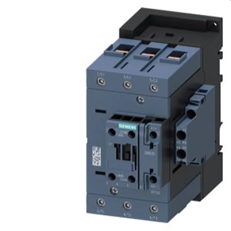 Siemens Schütz AC-3 37kW 400V 3RT2045-1AL26