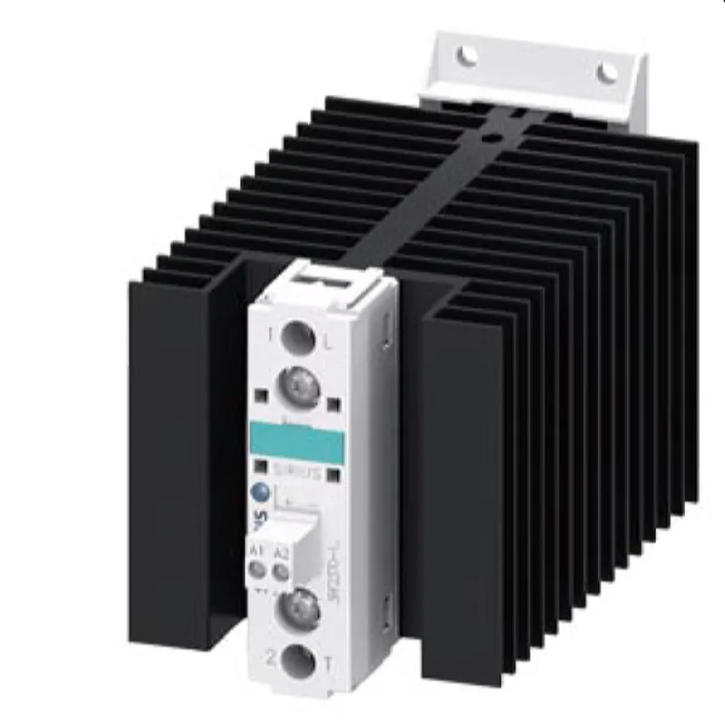 Siemens Halbleiterschütz 3RF2370-1BA02