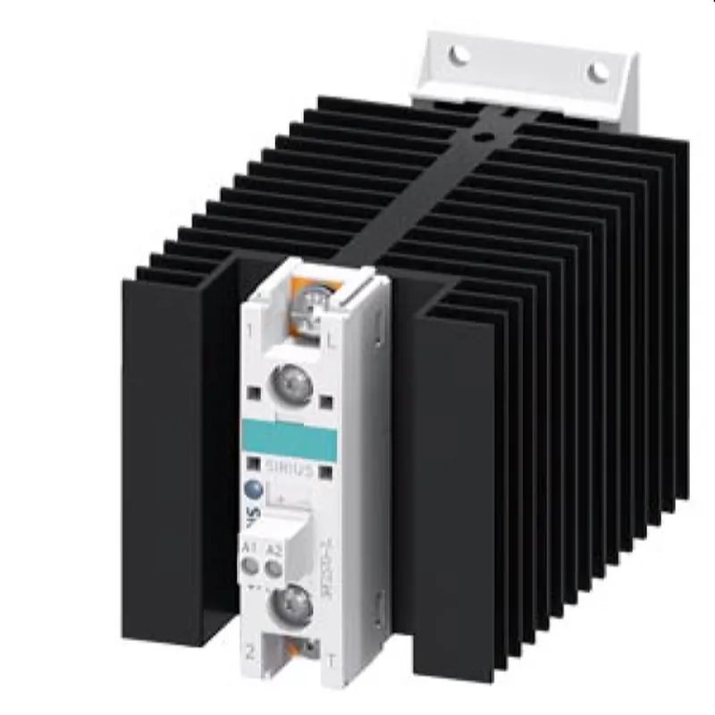 Siemens Halbleiterschütz 3RF2370-3BA06