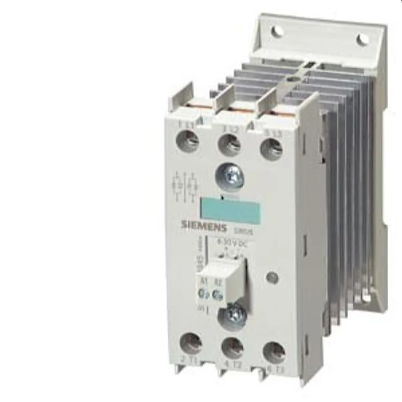 Siemens Halbleiterschütz 3RF2410-1AB35