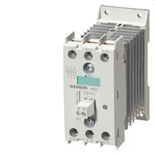 Siemens Halbleiterschütz 3RF2410-1AB35