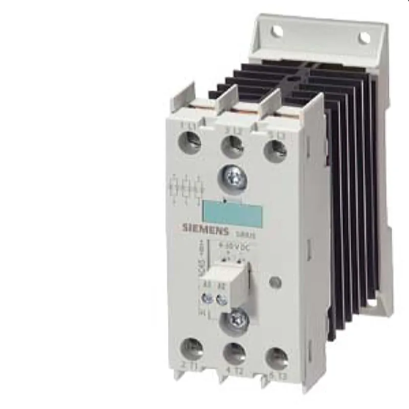 Siemens Halbleiterschütz 3RF2410-1AC45