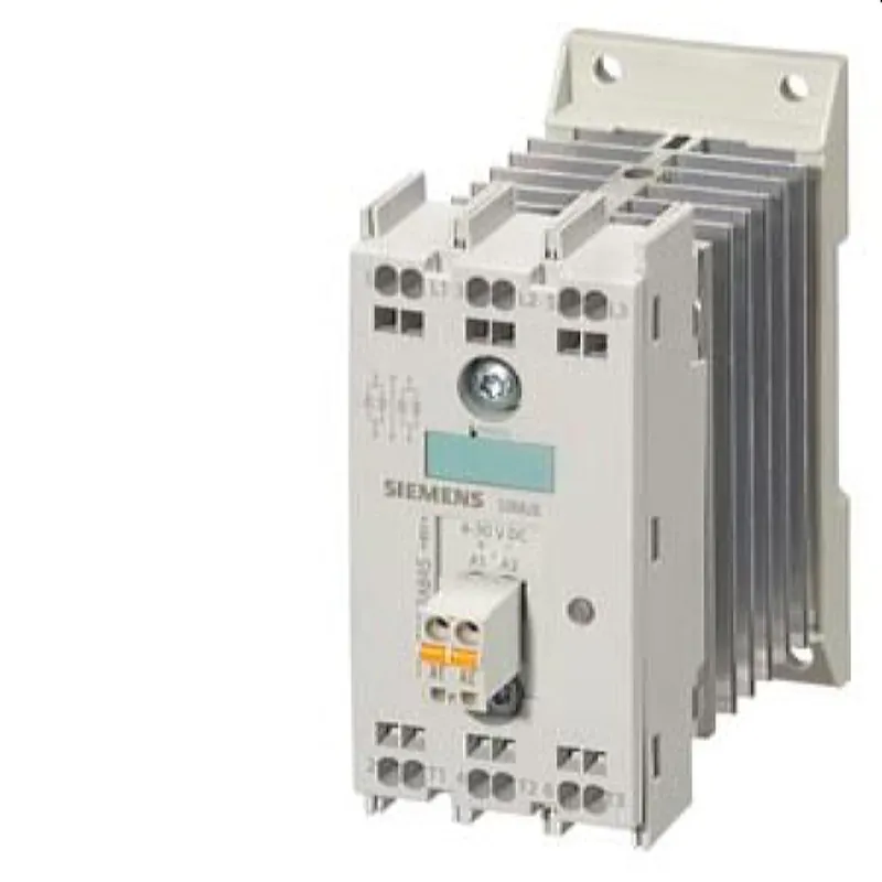 Siemens Halbleiterschütz 3RF2410-2AC55