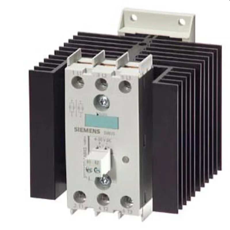 Siemens Halbleiterschütz 3RF2430-1AB55
