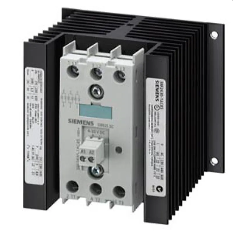 Siemens Halbleiterschütz 3RF2430-1AC35