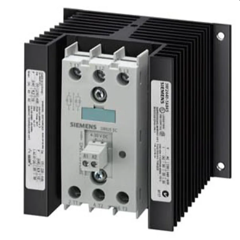 Siemens Halbleiterschütz 3RF2440-1AB35