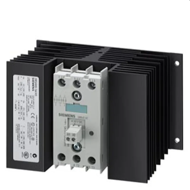 Siemens Halbleiterschütz 3RF2440-1AC55
