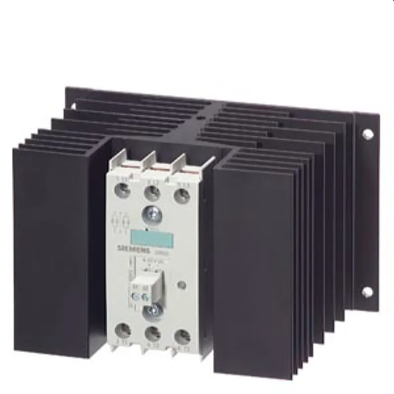 Siemens Halbleiterschütz 3RF2450-1AB55