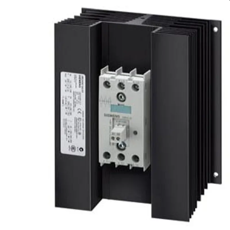 Siemens Halbleiterschütz 3RF2450-1AC35