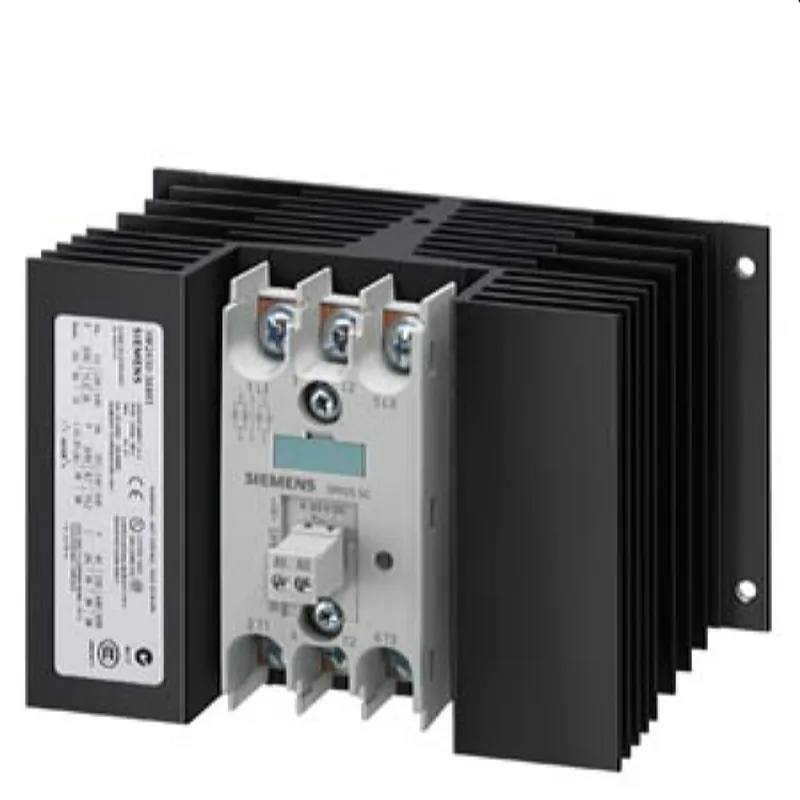 Siemens Halbleiterschütz 3RF2450-3AB55