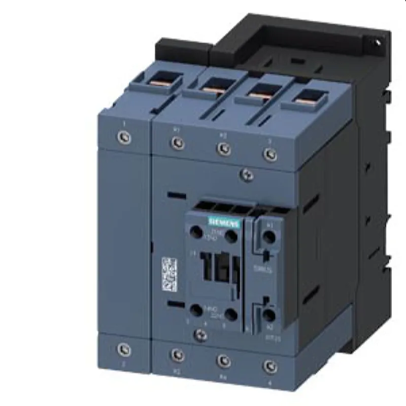 Siemens Schütz S3 4p 2S+2Ö AC-3 37kW/400V AC 230V/50Hz 3RT2545-1AP00