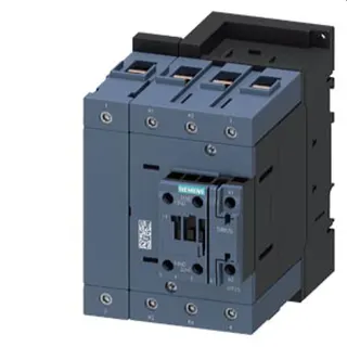 Siemens Schütz S3 4p 2S+2Ö AC-3 30kW/400V AC 24V/50Hz 3RT2544-1AB00