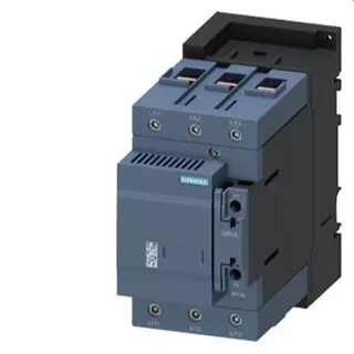 Siemens Kondensatorschütz AC-6b 75kVAr/400V 1S+1Ö AC 24V 50/60Hz 3RT2645-1AB03