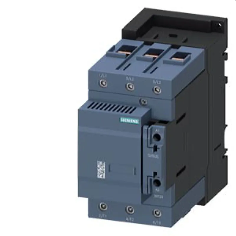 Siemens Kondensatorschütz AC-6b 100kVAr/400V 2Ö AC 230V 50Hz S3 3RT2646-1AP05