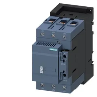 Siemens Kondensatorschütz AC-6b 75kVAr/400V 2Ö AC 24V 50/60Hz 3RT2645-1AB05