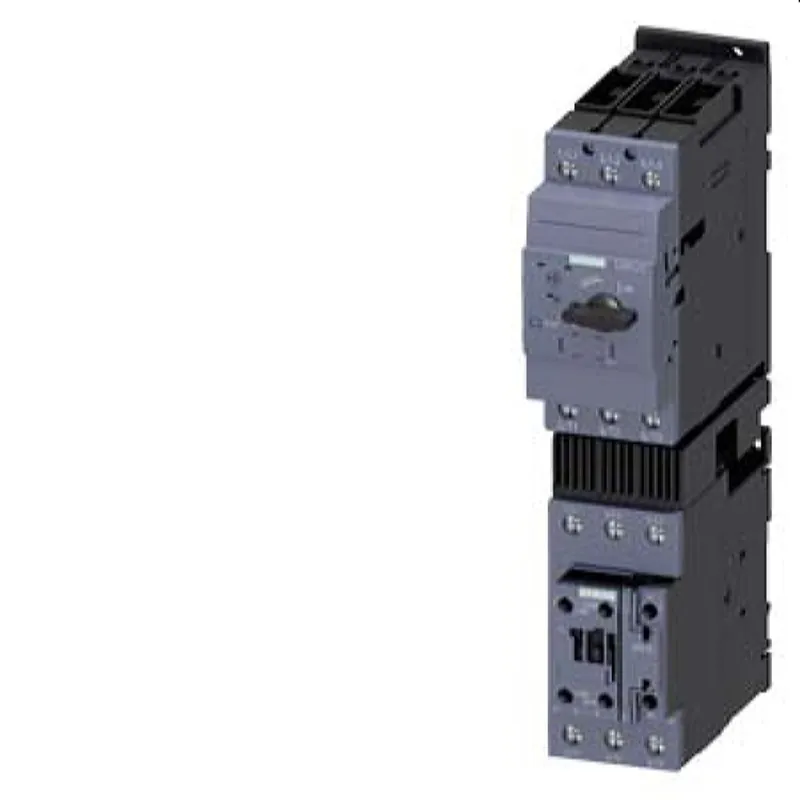 Siemens Verbraucherabzweig AC 400V S2 28-36A 20-33V AC/DC 1S 1OE 3RA2130-4PA35-0NB3